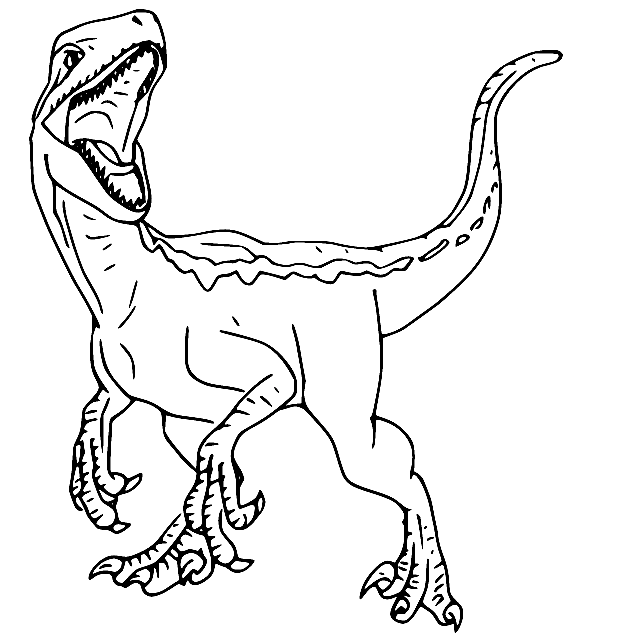 Indominus Rex Coloring Pages, Activity Shelter