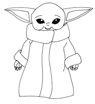 Star Wars Characters Coloring Pages Printable for Free Download