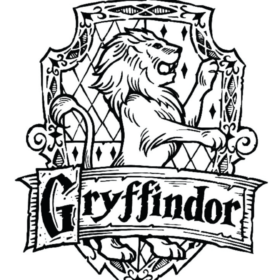 Harry Potter Coloring Pages Printable for Free Download