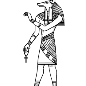 Ancient Egypt Coloring Pages Printable for Free Download