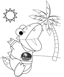 Ryan's World Coloring Pages Printable for Free Download