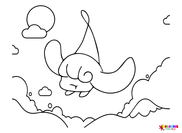 hatenna coloring pages printable pokemon