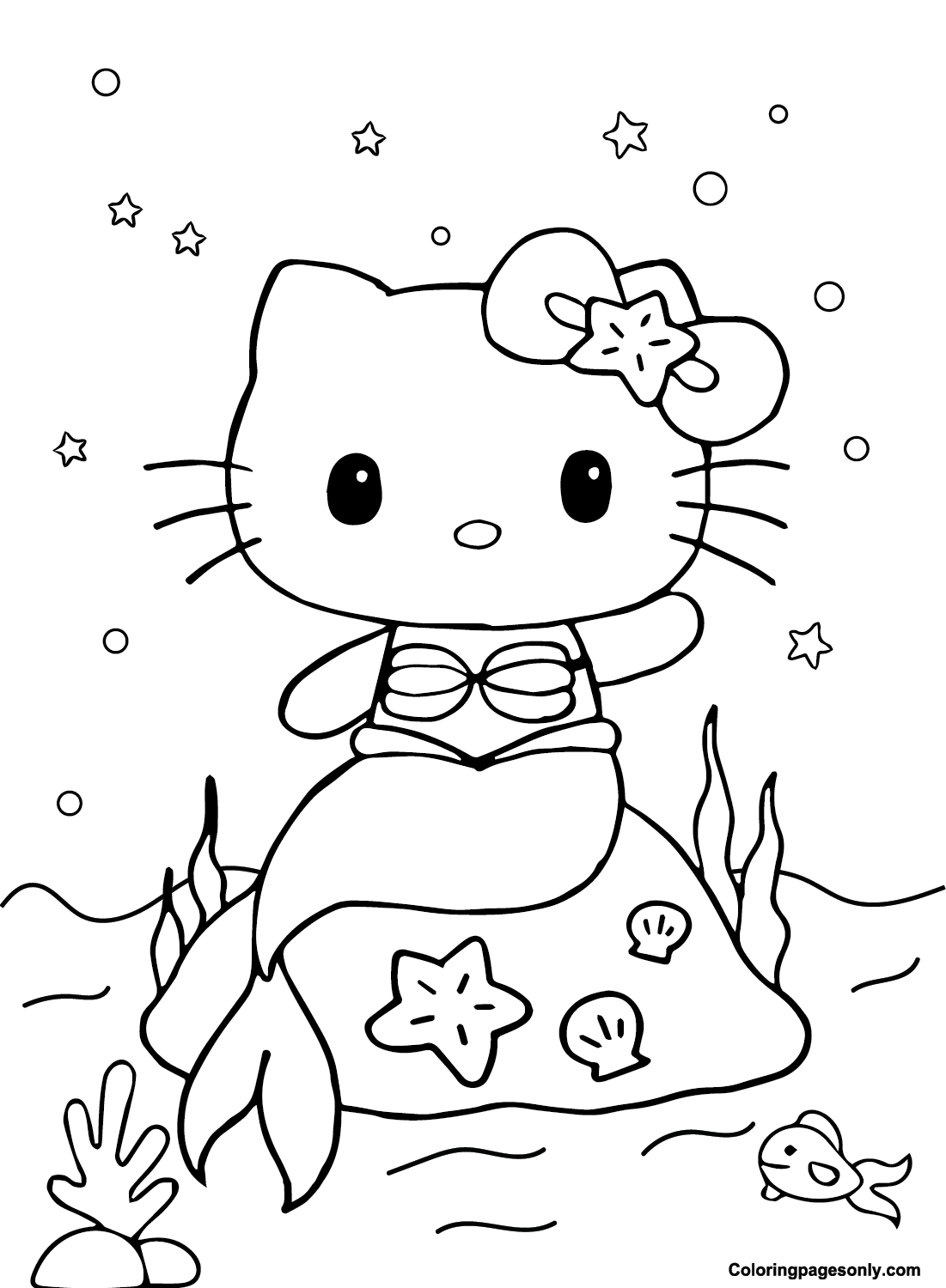 Top 9 Hello Kitty Coloring Books