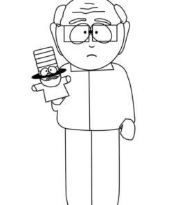 South Park Coloring Pages Printable for Free Download
