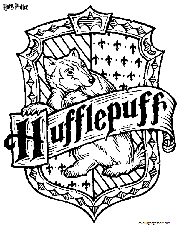 Bonnet Harry Potter - Scottish Hufflepuff – Legend Icon