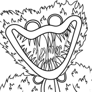 Kids-n-fun.com  6 coloring pages of Grizzy and the Lemmings