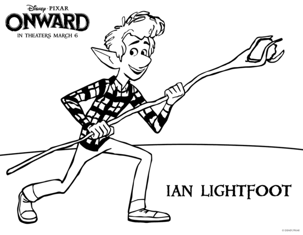 Onward Coloring Pages Printable for Free Download