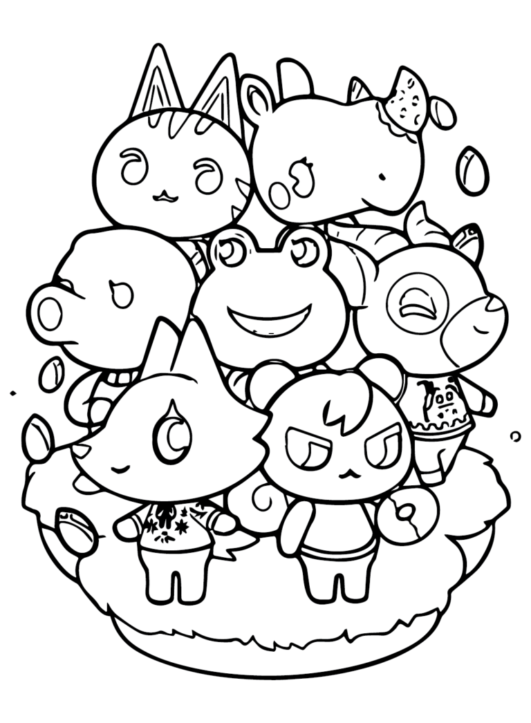 animal crossing coloring pages        
        <figure class=