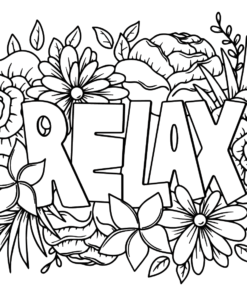 Inspirational Coloring Pages Printable for Free Download