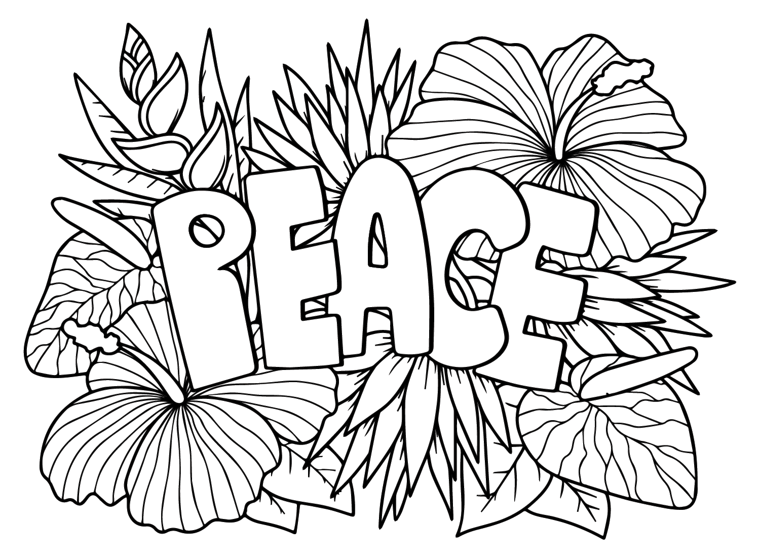 Inspirational Coloring Pages Printable for Free Download