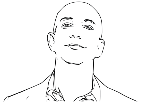 Jeff Bezos Coloring Pages Printable For Free Download