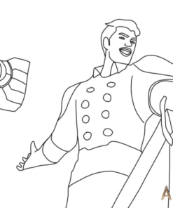 Arcane Coloring Pages Printable for Free Download