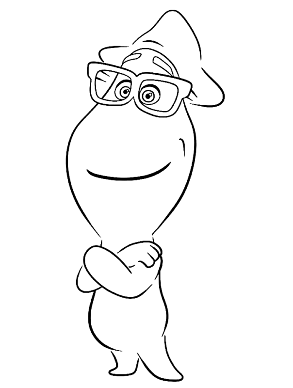 Soul Coloring Pages Printable for Free Download