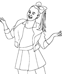 People Coloring Pages Printable for Free Download