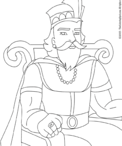 People Coloring Pages Printable for Free Download