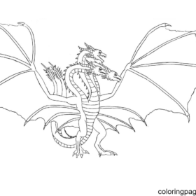 TV Shows and Movies Coloring Pages Printable for Free Download