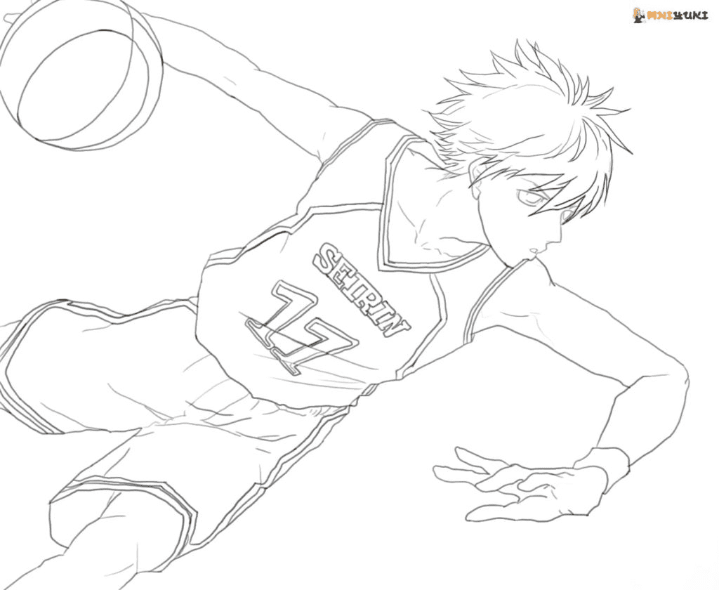 Levi of the Basketball ( Kuroko no Basket ) : r/anime