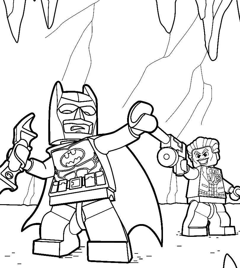 Print batman lego is running movie coloring pages  Batman coloring pages,  Lego coloring pages, Lego coloring