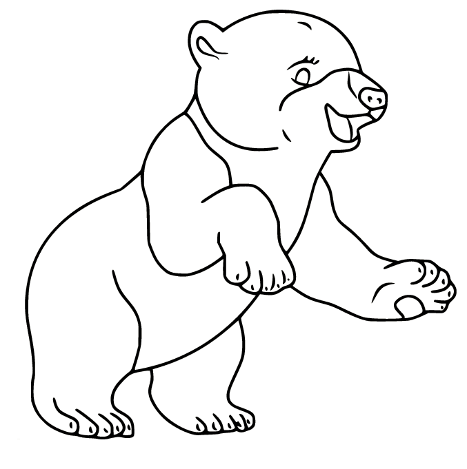 balto characters polar bears