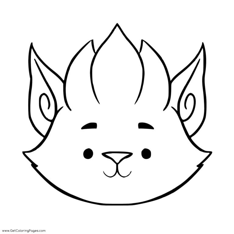 Super Monsters Coloring Pages Printable for Free Download