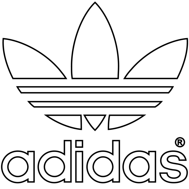 Adidas Coloring Pages Printable for Free Download