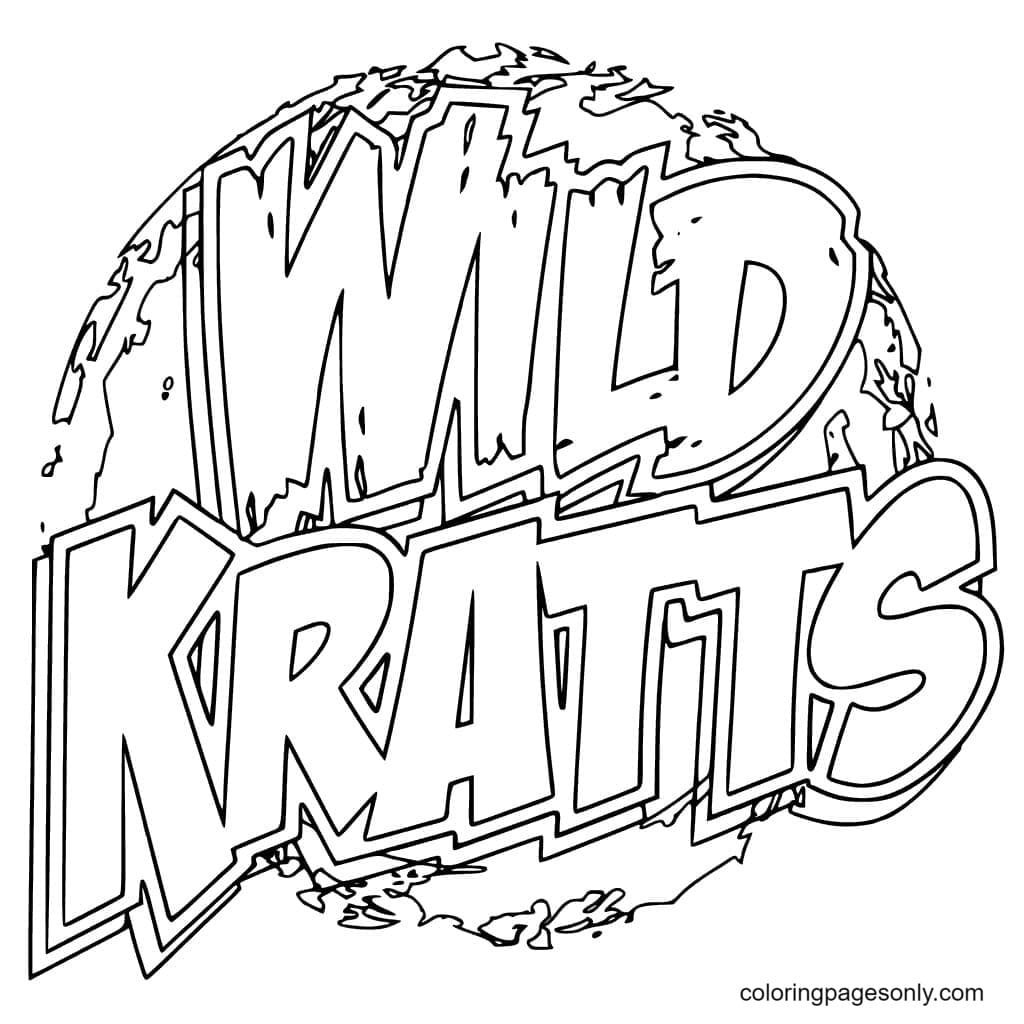 Wild Kratts Coloring Pages Printable for Free Download