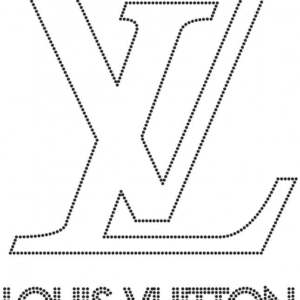 Louis Vuitton Bag Coloring Pages - Lv Coloring Pages - Coloring Pages For  Kids And Adults