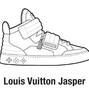 Louis Vuitton Bag Coloring Pages - Lv Coloring Pages - Coloring Pages For  Kids And Adults