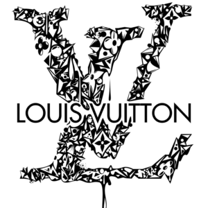 Louis Vuitton LV Snowflake Jogging Pants, White, L