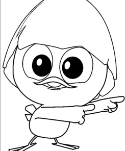 Cartoons Coloring Pages Printable For Free Download