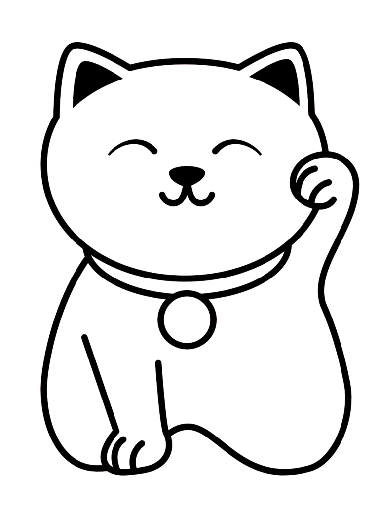 Japan Coloring Pages Printable for Free Download