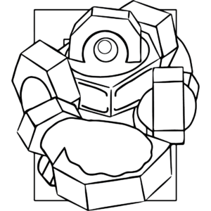 Melmetal Coloring Pages Printable for Free Download