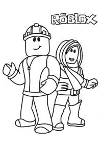 RobRox - Robox Blox Coloring para iPhone - Download