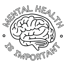 Mental Health Coloring Pages Printable for Free Download