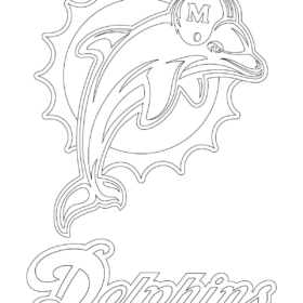 NFL Coloring Pages Printable for Free Download