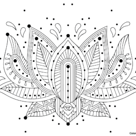 Mindfulness Coloring Pages Printable For Free Download