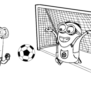big kid girl soccer coloring pages