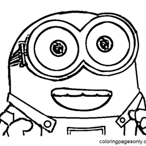 Minions The Rise Of Gru Coloring Pages Printable for Free Download