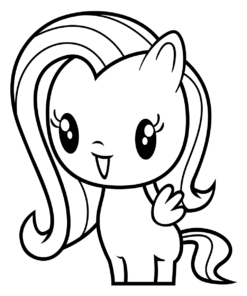 Cutie Mark Crew Coloring Pages Printable for Free Download