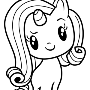 Cutie Mark Crew Coloring Pages Printable for Free Download