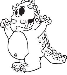 Funny Coloring Pages Printable for Free Download