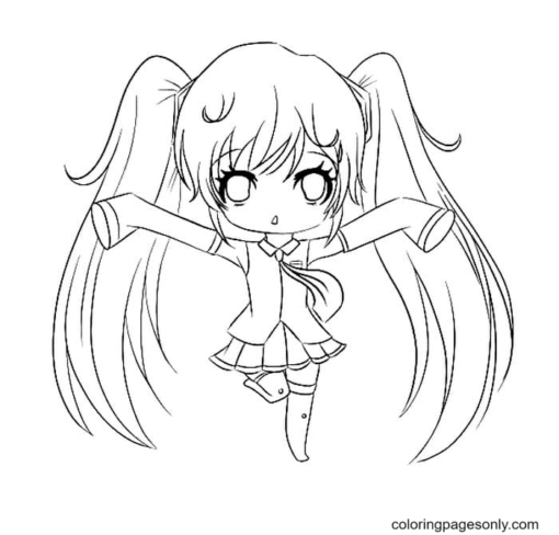 Danganronpa Coloring Pages Printable for Free Download