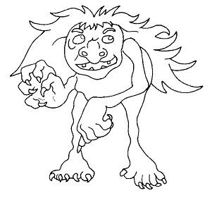 Trollface Drawing  Coloring pages for kids, Coloring for kids, Coloring  pages