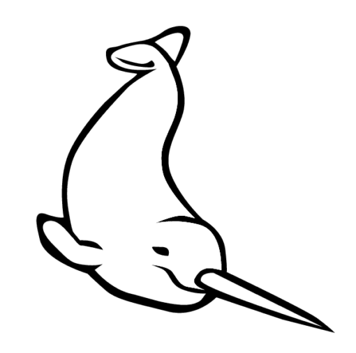 Narwhal Coloring Pages Printable for Free Download