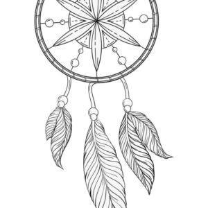 free plains indians printable coloring pages
