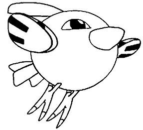 Hitmonlee Coloring Pages: Fun and Creative