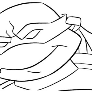 só-a-máscara  Turtle coloring pages, Batman coloring pages, Ninja turtle  mask