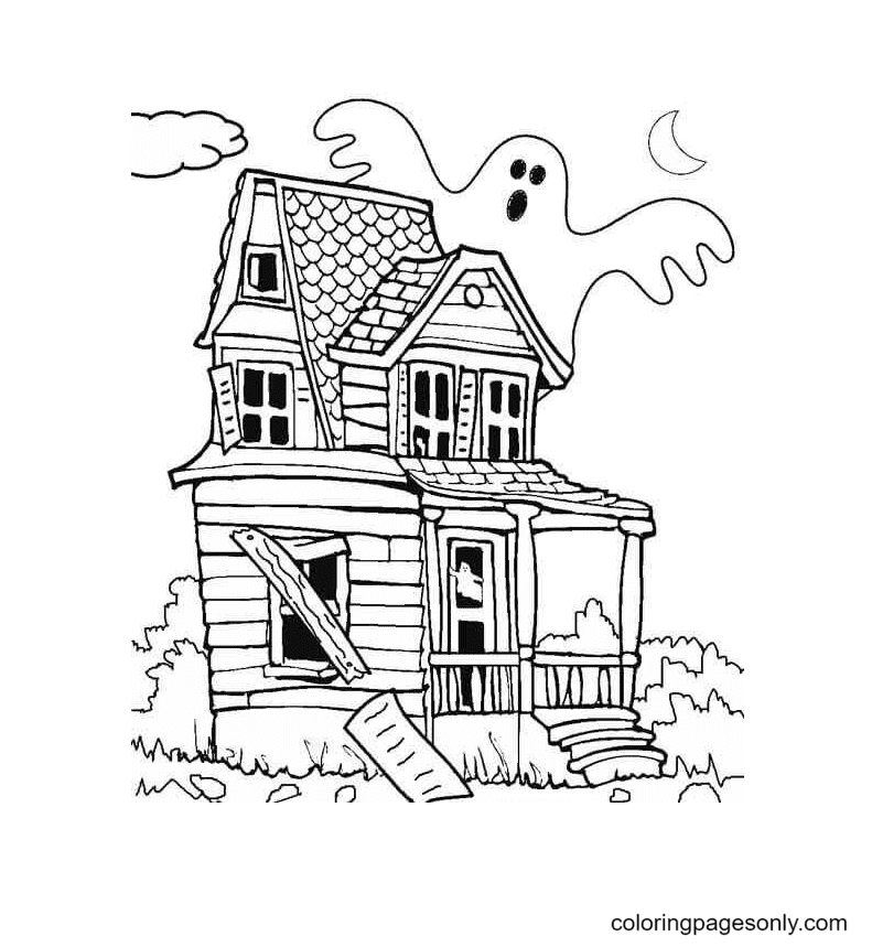 garfield haunted house｜TikTok Search