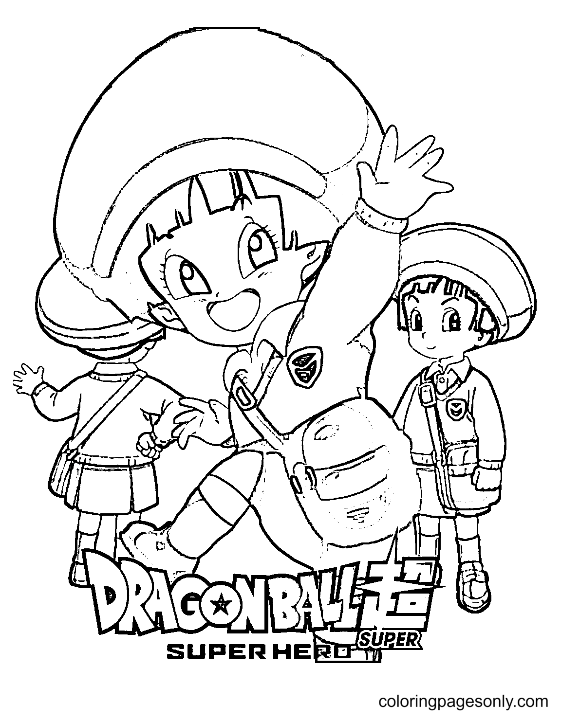 50 New Anime Dragon Ball Z Riman Graffiti Stickers Cartoon