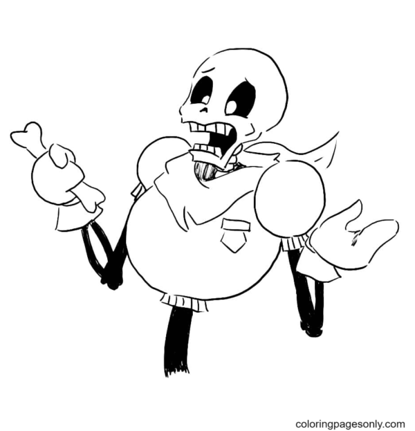 Papyrus Coloring Pages Printable for Free Download